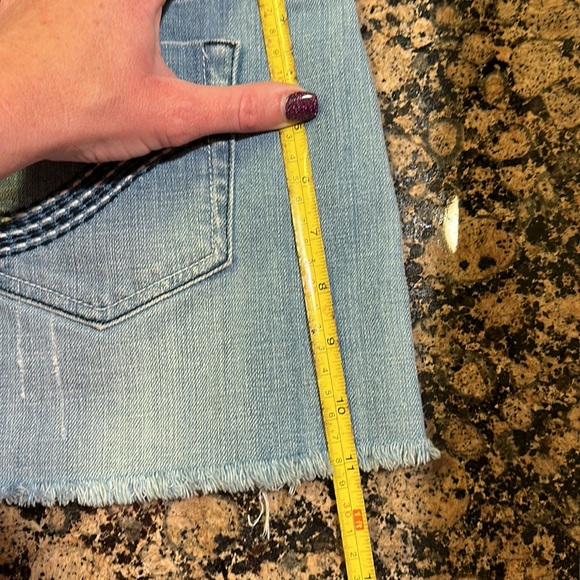 Jean skirt - Picture 5 of 5